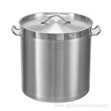 Stainless Steel Stock Pot